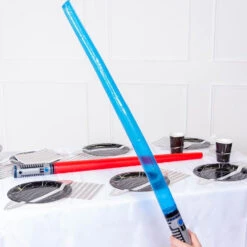 Inflatable Space Saber