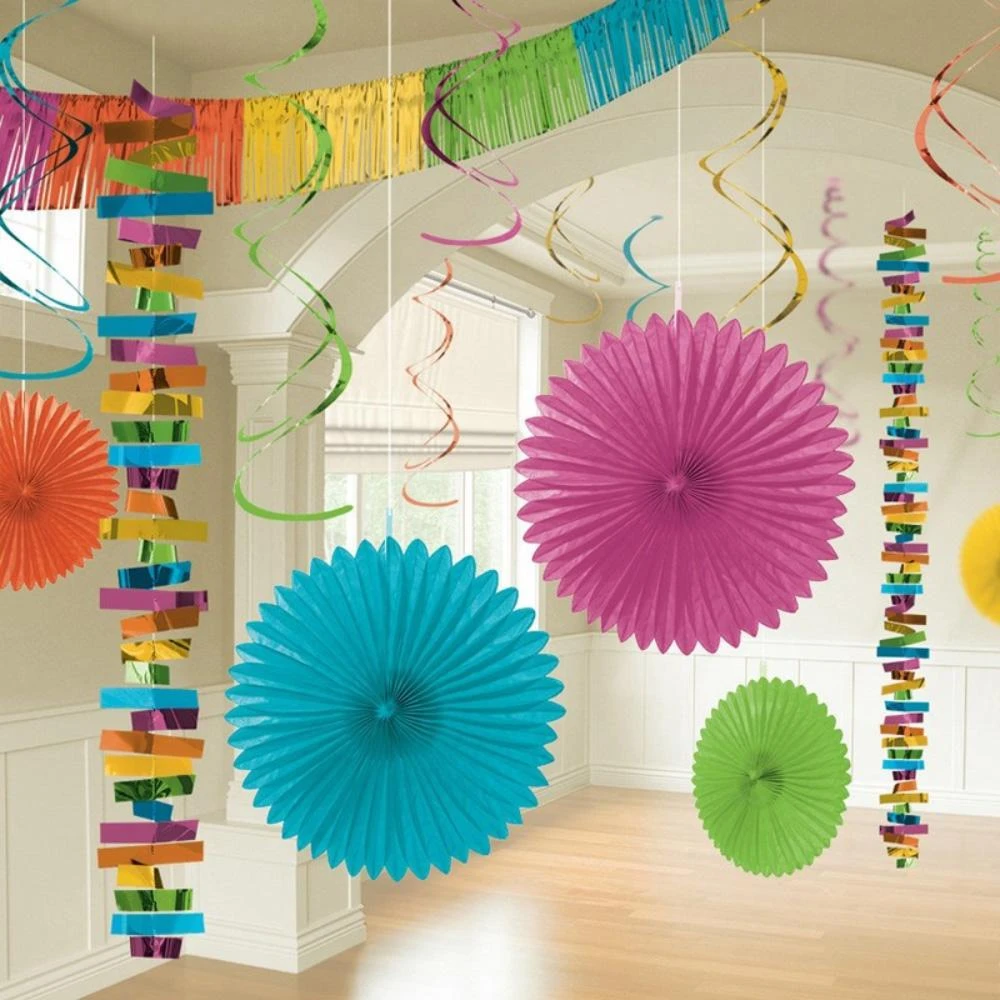 Room Decorating Kit Multi (x18) 1 Room Decorating Kit Multi (x18)