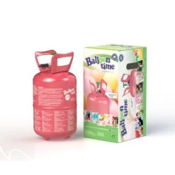 Small Helium Canister - Up To 30 9'' Balloons 5 Small Helium Canister - Up To 30 9'' Balloons -Decorations Party Shop 2389 Helium Canister Up to 30 9 Balloons