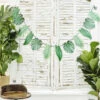 Tropical Palm - Leaf Garland