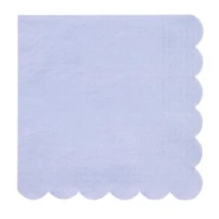 Multicolor Scalloped Edge Party Napkins (x20) -Decorations Party Shop 33038 Simply Eco Multicolor Scalloped Party Napkins x12 b 20062e21 6e4f 4458 828c 5d0bf7d05e4e