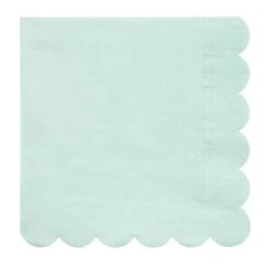 Multicolor Scalloped Edge Party Napkins (x20) -Decorations Party Shop 33038 Simply Eco Multicolor Scalloped Party Napkins x12 c 73e14856 fb3e 4c9d af09 1e1f81b0e01e