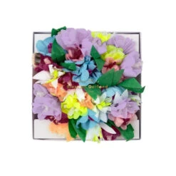 Lilac Blossom Garland -Decorations Party Shop 34016 Lilac Blossom Garland a