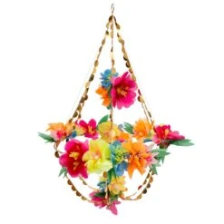 Bright Blossom Chandelier