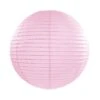 Paper Lantern Light Pink