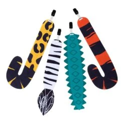 Party Animals Tag Tails Game (x4)