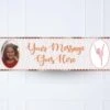 Ballet Personalised Party Banner