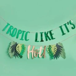 Tropic Like Its Hot Garland (2m)