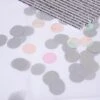 Silver Disc Confetti 15g