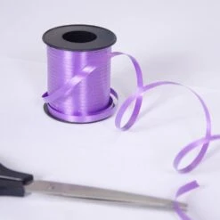 91m Curling Ribbon Purple