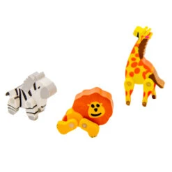 Animal Erasers (x5)