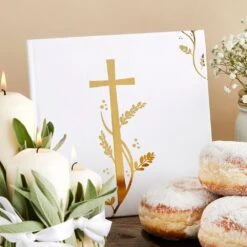 Communion Guest Book