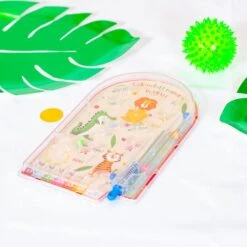 Colourful Creatures Pinball Game