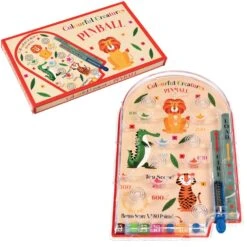 Colourful Creatures Pinball Game 6 Colourful Creatures Pinball Game -Decorations Party Shop 35983 Colourful Creatures Pinball Game c54e28e6 37df 4456 8a49 c8b8667692be