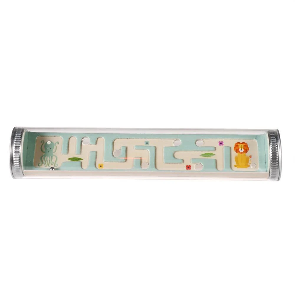 Colourful Creatures Tilt Maze Tube 2 Colourful Creatures Tilt Maze Tube - Image 2