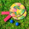 Tropical Bat & Ball Set