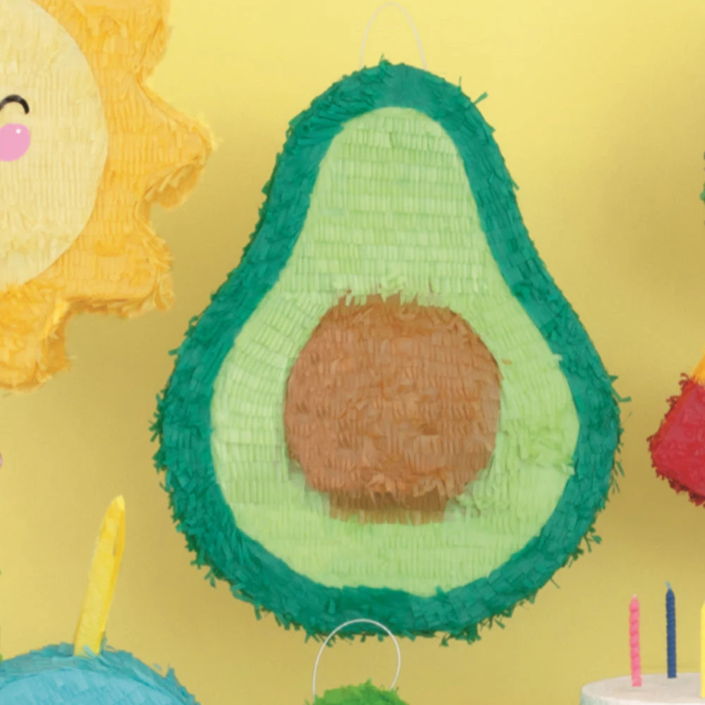 Avocado Pinata 1 Avocado Pinata