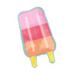 Popsicle Supershape Foil Balloon