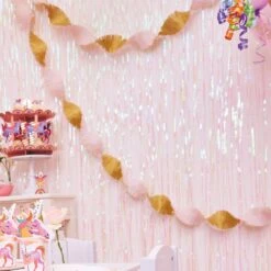 Decorations Party Shop -Decorations Party Shop 37463 Paper Party Streamers x3 b