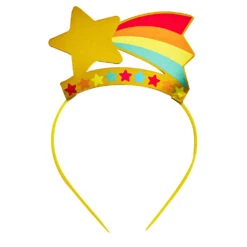 Shooting Star Party Headbands (x6) -Decorations Party Shop 37479 ShootingStarpartyHeadbands x6 c
