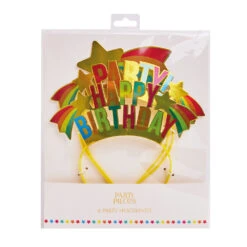 Shooting Star Party Headbands (x6) -Decorations Party Shop 37479 ShootingStarpartyHeadbands x6 e