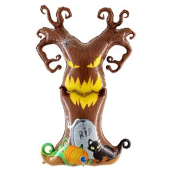 Maxiloom Scary Tree Foil Balloon (1.2cm)