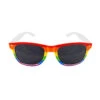 Pride Rainbow Adult Sunglasses
