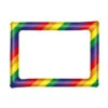 Pride Rainbow Inflatable Picture Frame