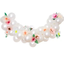 Floral Balloon Garland Kit