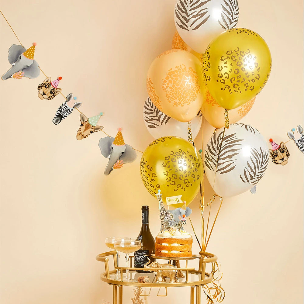 Party Animal Garland (2m) 3 Party Animal Garland (2m) - Image 3