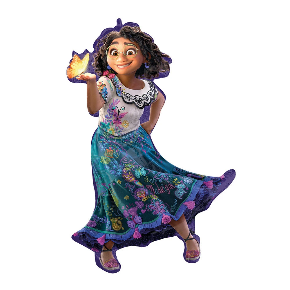 Encanto Supershape Foil Balloon 1 Encanto Supershape Foil Balloon