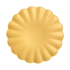 Large Multicolour Reusable Bamboo Plates (x6) -Decorations Party Shop 40189 Large Multicolour Reusable Bamboo Plates x 6 C