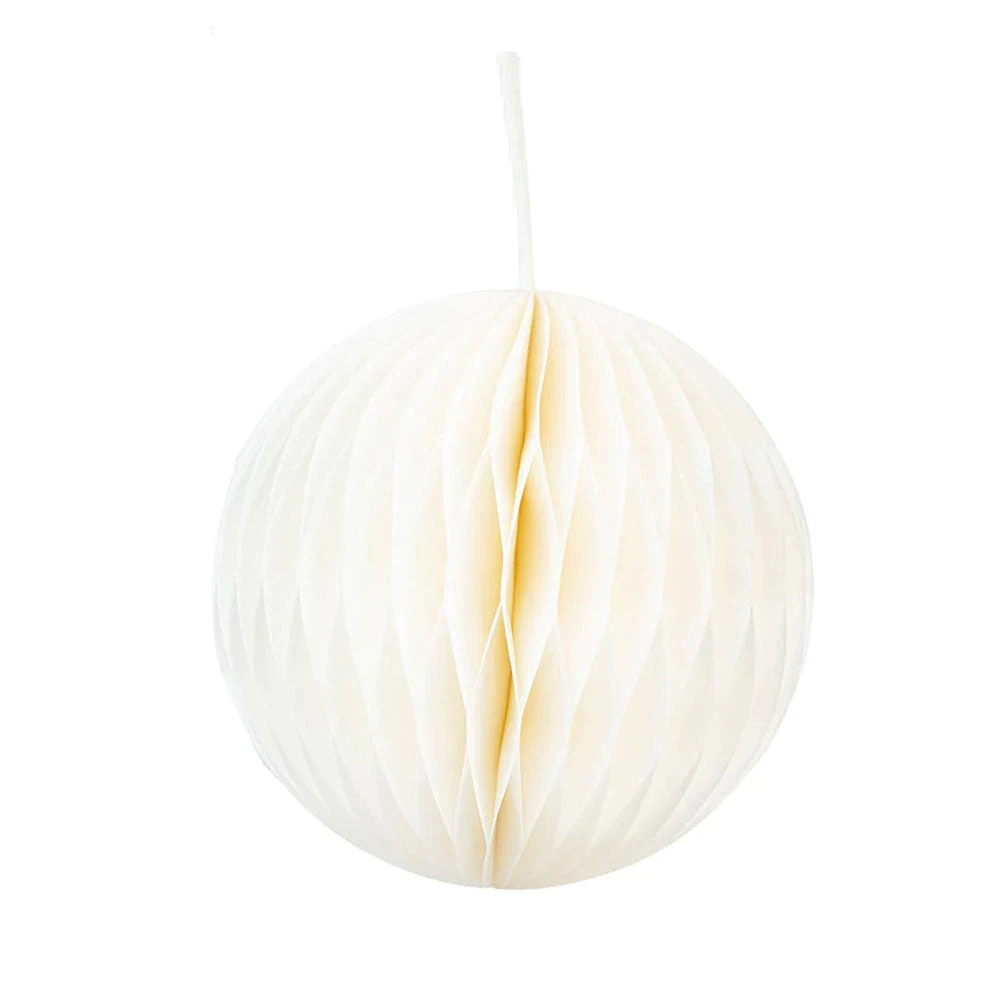 Cream Honeycomb Decoration 1 Cream Honeycomb Decoration