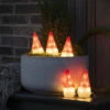 Santa Light Set (x5)