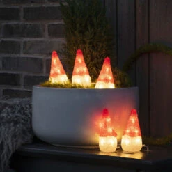 Santa Light Set (x5)