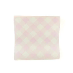 Gingham Paper Table Runner (3m)