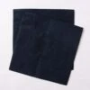Paper Party Napkins Black (x20)
