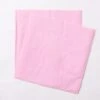 Value Pack - Paper Napkins Pale Pink (x50)