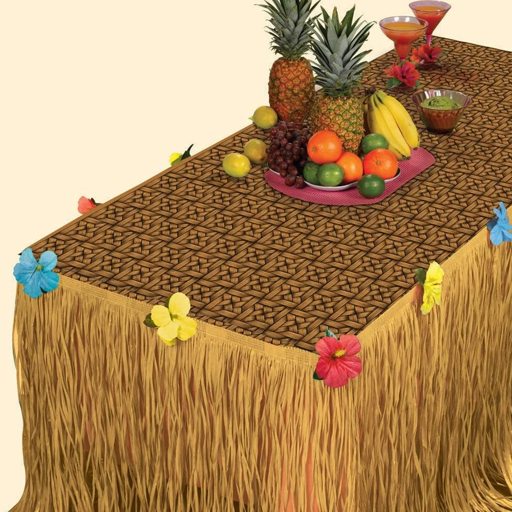 Hawaiian Luau Table Kit 1 Hawaiian Luau Table Kit