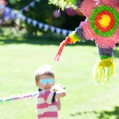 Pinata Stick And Mask -Decorations Party Shop 9853 Pinata Stick and Mask c e0e78f74 8f46 44dc a4ad 6cc4755cdc71