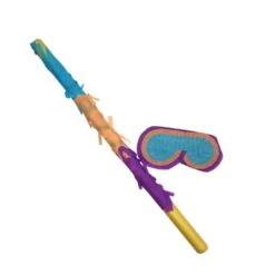 Pinata Stick And Mask -Decorations Party Shop 9853 Pinata Stick and Mask e61835a1 4c24 43d5 a24f bc35943c3075