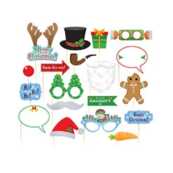 Christmas Photo Props