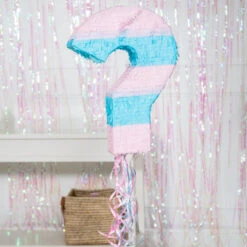 Gender Reveal Pinata