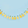 Lemon Decorative Garland (2.5m)