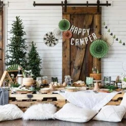 Adventure Party Fan Decoration Set -Decorations Party Shop Lifestyle bf4a2d23 0546 48cd acd1 8f359f10f2c3