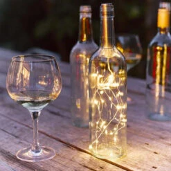 LED Light Bottle Stopper