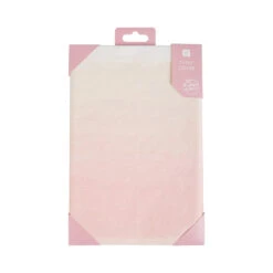 We Heart Pink Paper Table Cover -Decorations Party Shop pink tcover